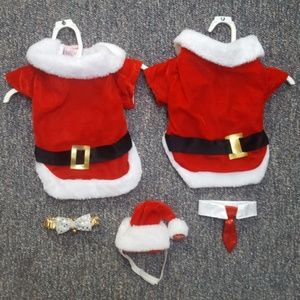 Christmas Pet Costumes